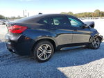 2016 Bmw X6 Xdrive50i Black vin: 5UXKU6C59G0S82445