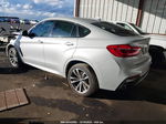 2016 Bmw X6 Xdrive50i Белый vin: 5UXKU6C5XG0R33923