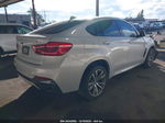 2016 Bmw X6 Xdrive50i Белый vin: 5UXKU6C5XG0R33923