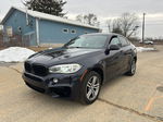 2016 Bmw X6 Xdrive50i Черный vin: 5UXKU6C5XG0R34473