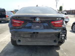 2016 Bmw X6 Xdrive50i Black vin: 5UXKU6C5XG0S82454