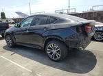 2016 Bmw X6 Xdrive50i Black vin: 5UXKU6C5XG0S82454