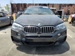 2016 Bmw X6 Xdrive50i Black vin: 5UXKU6C5XG0S82454