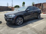 2016 Bmw X6 Xdrive50i Black vin: 5UXKU6C5XG0S82454