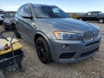 2011 Bmw X3 Xdrive28i Gray vin: 5UXWX5C50BL706542