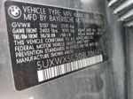 2011 Bmw X3 Xdrive28i Gray vin: 5UXWX5C50BL706542