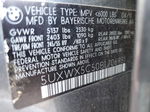 2011 Bmw X3 Xdrive28i Gray vin: 5UXWX5C50BL706931