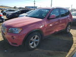 2011 Bmw X3 Xdrive28i Pink vin: 5UXWX5C50BL709120