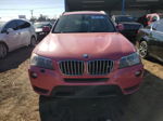 2011 Bmw X3 Xdrive28i Pink vin: 5UXWX5C50BL709120