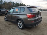 2011 Bmw X3 Xdrive28i Gray vin: 5UXWX5C50BL710624