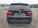 2011 Bmw X3 Xdrive28i Black vin: 5UXWX5C50BL711160