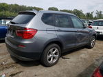 2011 Bmw X3 Xdrive28i Угольный vin: 5UXWX5C50BL711790