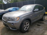 2011 Bmw X3 Xdrive28i Угольный vin: 5UXWX5C50BL711790