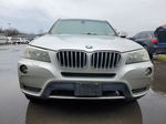 2011 Bmw X3 Xdrive28i Бежевый vin: 5UXWX5C51BL700930