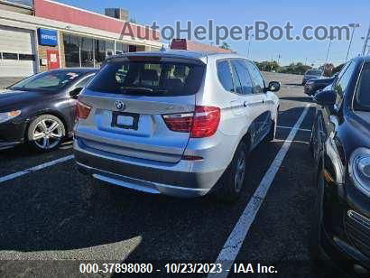 2011 Bmw X3   Unknown vin: 5UXWX5C51BL701768