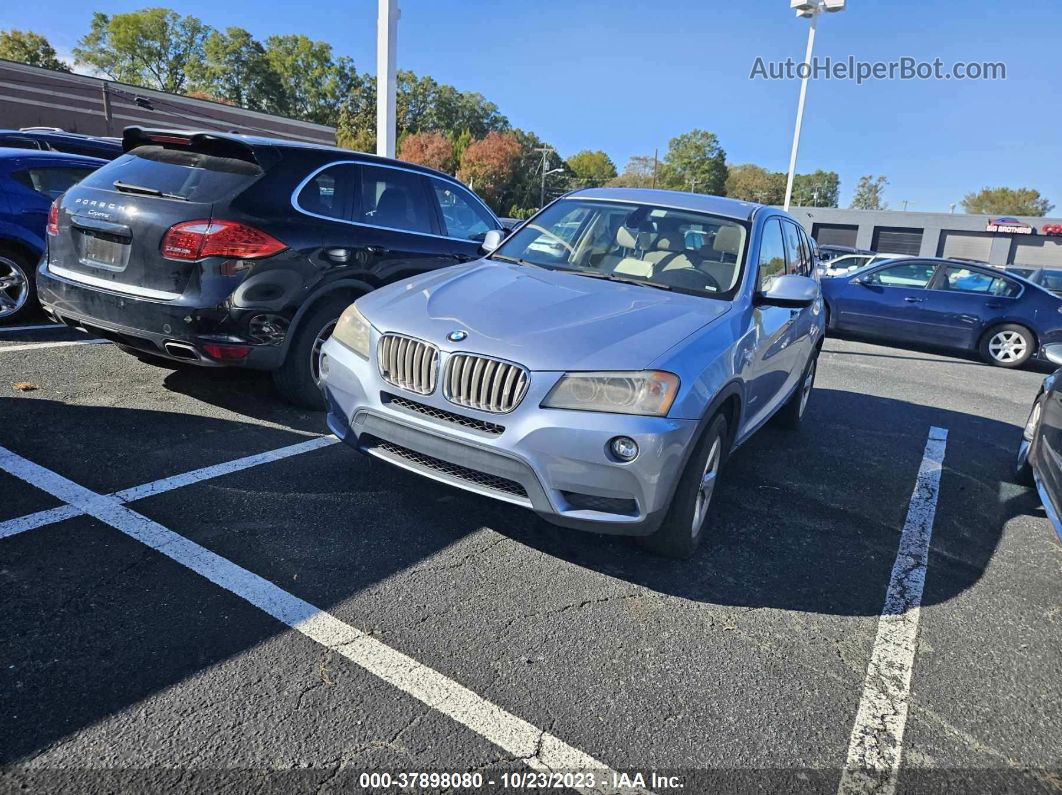 2011 Bmw X3   Unknown vin: 5UXWX5C51BL701768