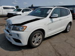 2011 Bmw X3 Xdrive28i Белый vin: 5UXWX5C51BL706792