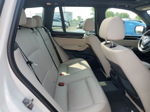 2011 Bmw X3 Xdrive28i Белый vin: 5UXWX5C51BL706792