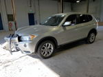 2011 Bmw X3 Xdrive28i Золотой vin: 5UXWX5C51BL710096