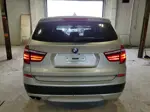 2011 Bmw X3 Xdrive28i Gold vin: 5UXWX5C51BL710096