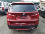 2011 Bmw X3 Xdrive28i Красный vin: 5UXWX5C51BL710132