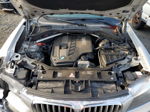 2011 Bmw X3 Xdrive28i Серебряный vin: 5UXWX5C51BL715170