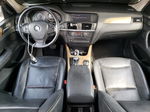 2011 Bmw X3 Xdrive28i Синий vin: 5UXWX5C51BL716626