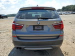 2011 Bmw X3 Xdrive28i Серебряный vin: 5UXWX5C52BL711175