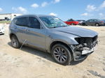 2011 Bmw X3 Xdrive28i Серебряный vin: 5UXWX5C52BL711175