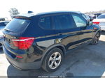 2011 Bmw X3 Xdrive28i Black vin: 5UXWX5C52BL713427