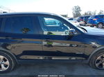 2011 Bmw X3 Xdrive28i Черный vin: 5UXWX5C52BL713427