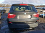 2011 Bmw X3 Xdrive28i Black vin: 5UXWX5C52BL715968