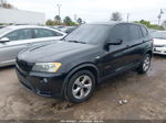 2011 Bmw X3 Xdrive28i Black vin: 5UXWX5C52BLK59485