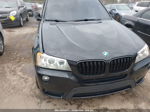 2011 Bmw X3 Xdrive28i Black vin: 5UXWX5C52BLK59485