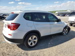 2011 Bmw X3 Xdrive28i Белый vin: 5UXWX5C53BL702226