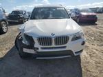 2011 Bmw X3 Xdrive28i Белый vin: 5UXWX5C53BL702226