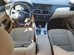 2011 Bmw X3 Xdrive28i Белый vin: 5UXWX5C53BL702226