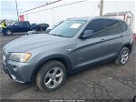 2011 Bmw X3 Xdrive28i Серый vin: 5UXWX5C53BL702260