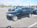 2011 Bmw X3 Xdrive28i Black vin: 5UXWX5C53BL703473