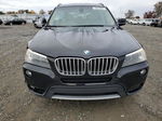 2011 Bmw X3 Xdrive28i Black vin: 5UXWX5C53BL704509