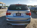 2011 Bmw X3 Xdrive28i Синий vin: 5UXWX5C53BL704879