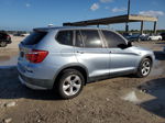 2011 Bmw X3 Xdrive28i Синий vin: 5UXWX5C53BL704879