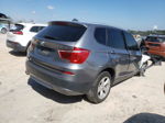 2011 Bmw X3 Xdrive28i Серый vin: 5UXWX5C53BL705384