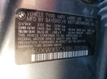 2011 Bmw X3 Xdrive28i Серый vin: 5UXWX5C53BL705384