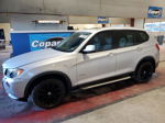 2011 Bmw X3 Xdrive28i White vin: 5UXWX5C53BL705952