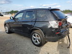 2011 Bmw X3 Xdrive28i Black vin: 5UXWX5C53BL707040