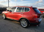 2011 Bmw X3 Xdrive28i Красный vin: 5UXWX5C53BL707197