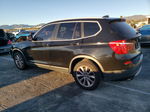 2011 Bmw X3 Xdrive28i Black vin: 5UXWX5C53BL707510