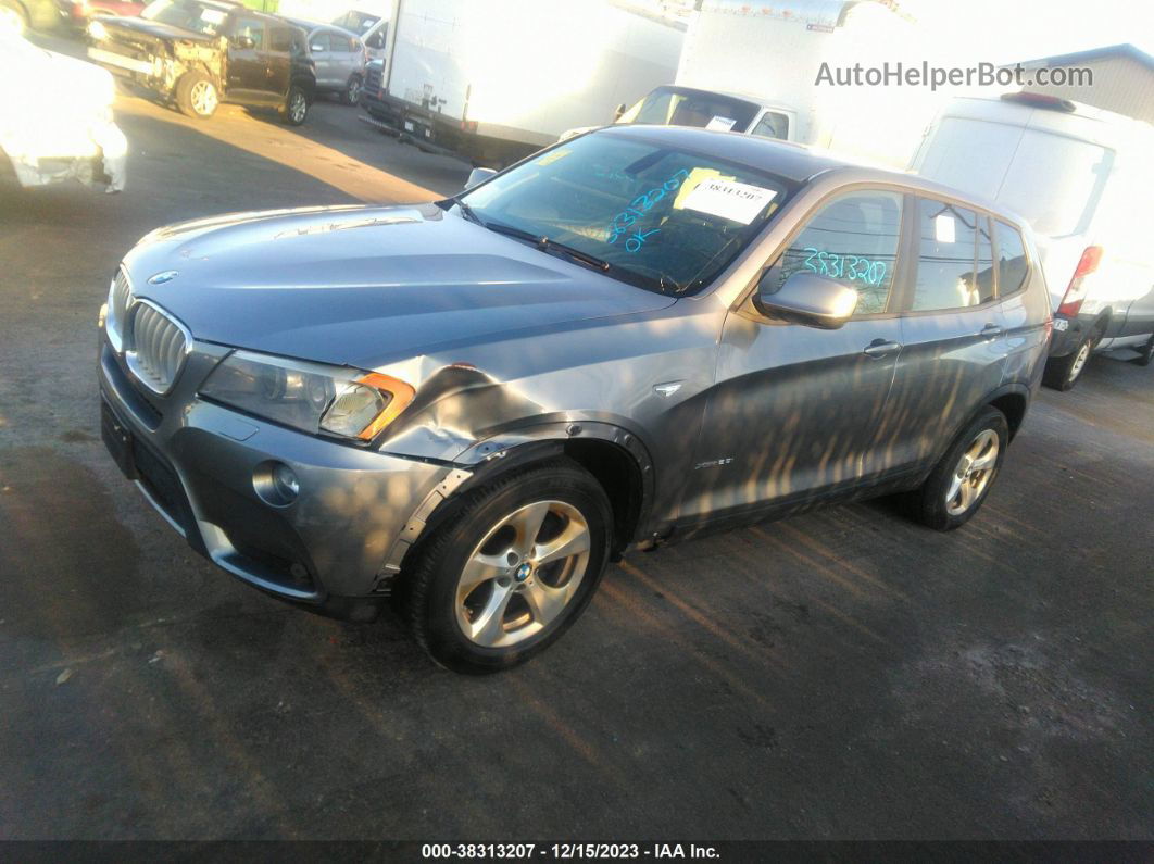 2011 Bmw X3 Xdrive28i vin: 5UXWX5C53BL709046