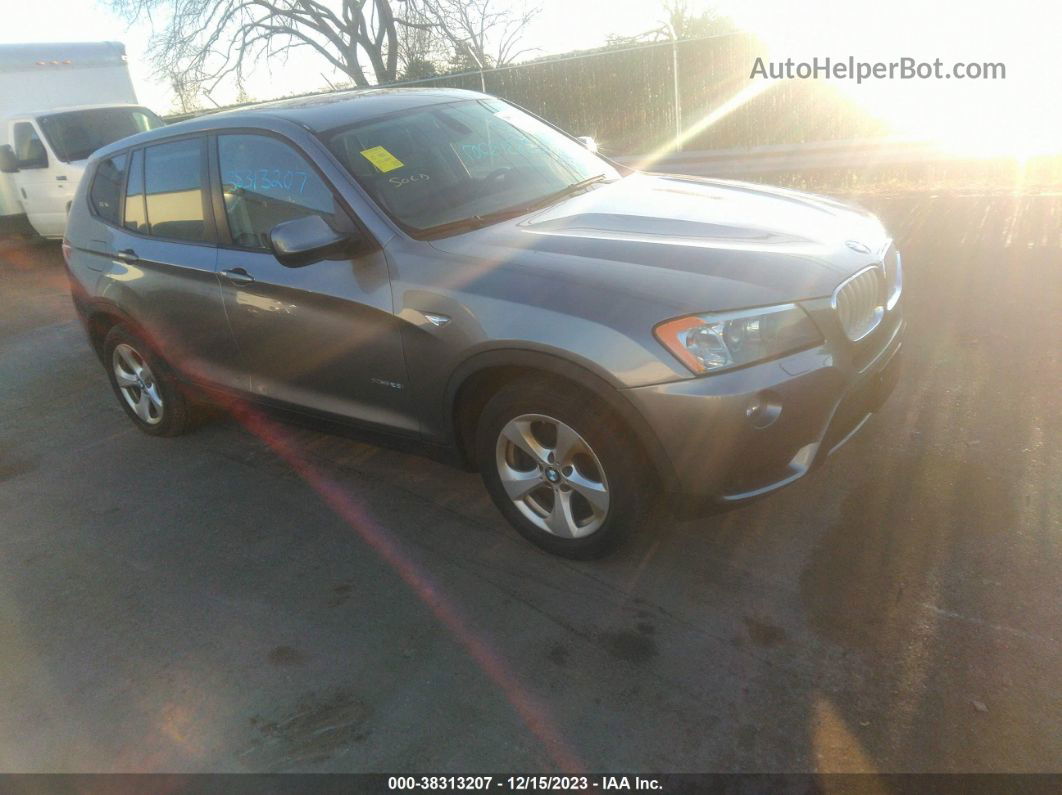 2011 Bmw X3 Xdrive28i vin: 5UXWX5C53BL709046